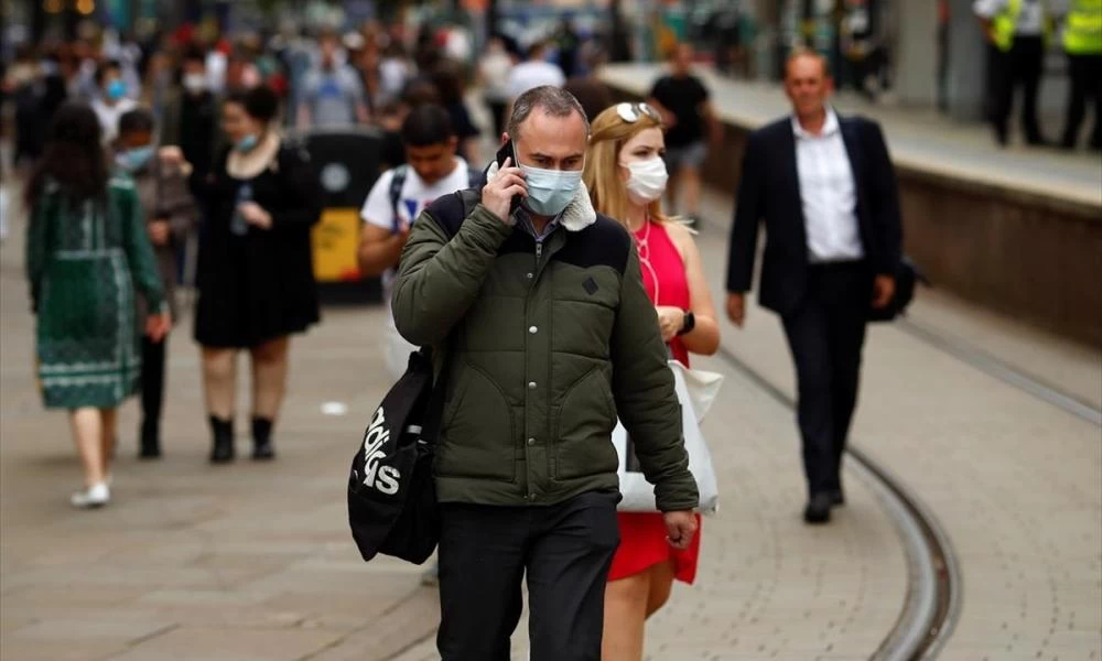 Προβληματισμός για την αύξηση των κρουσμάτων στην Αγγλία